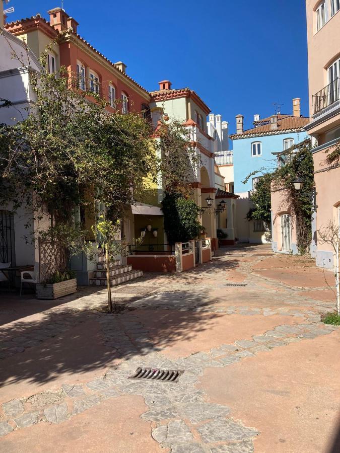Apartamento Pena De Hita El Puerto de Santa Maria Exterior foto