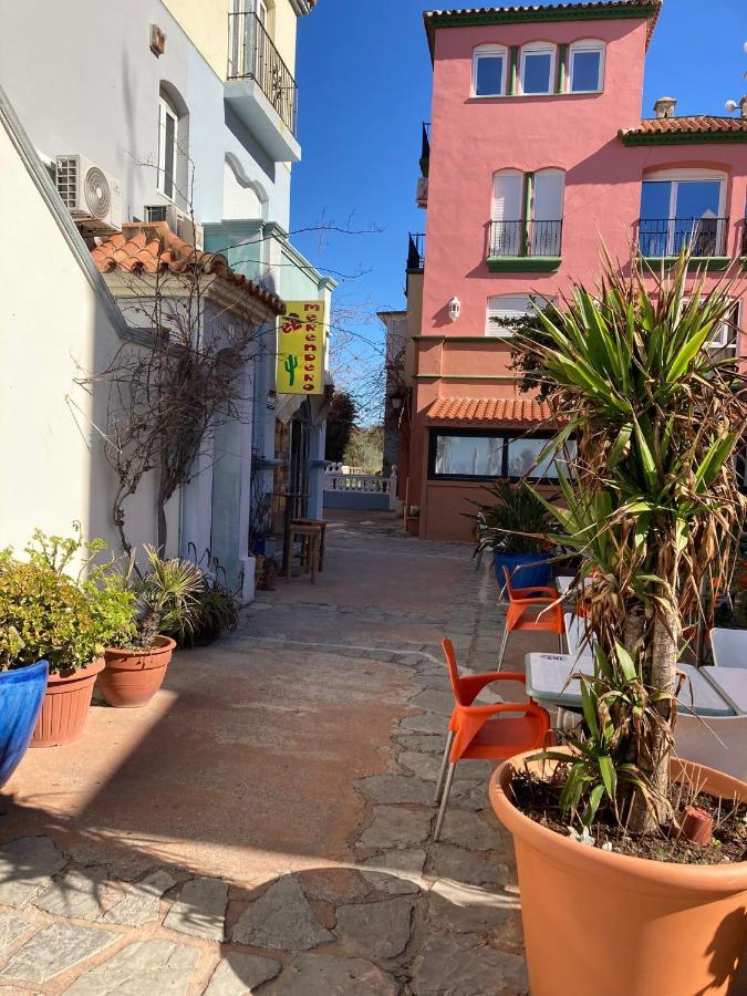 Apartamento Pena De Hita El Puerto de Santa Maria Exterior foto