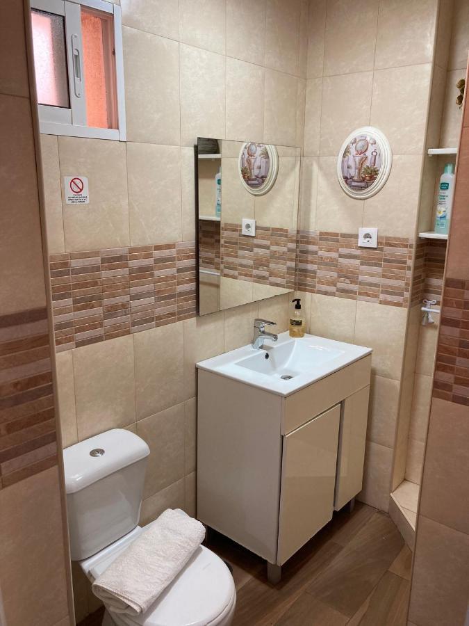 Apartamento Pena De Hita El Puerto de Santa Maria Exterior foto