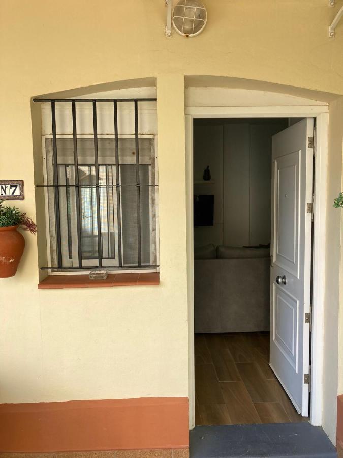 Apartamento Pena De Hita El Puerto de Santa Maria Exterior foto